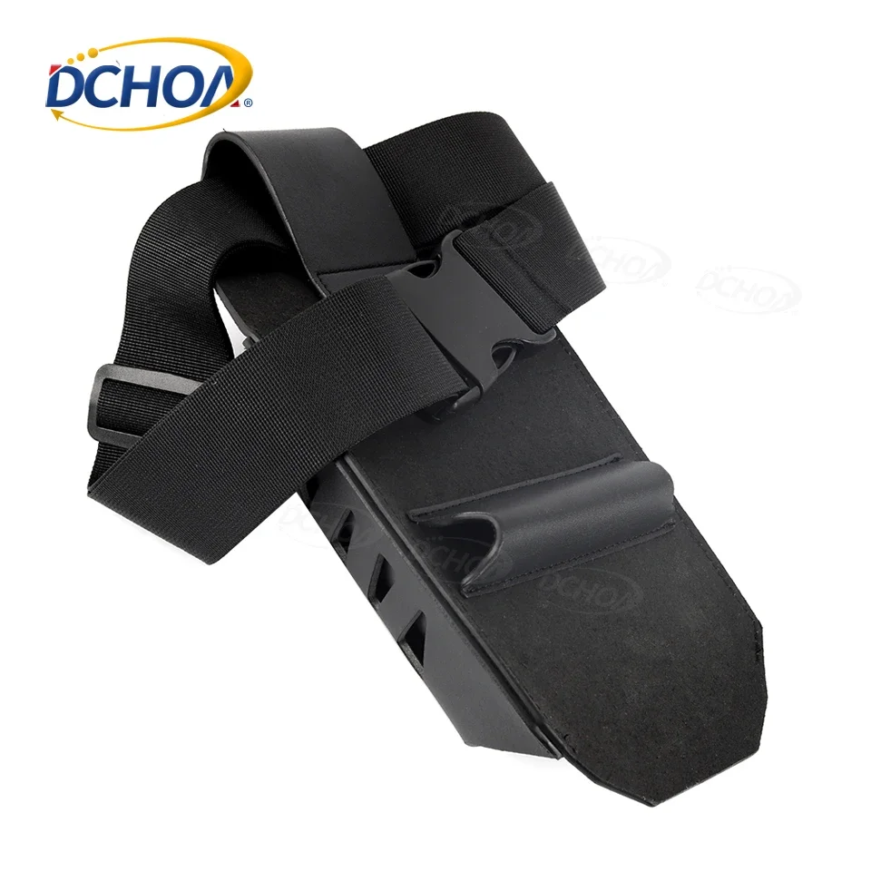 Holder Hot Gun Holder with Tool Bag Belt for Heat Gun Made  with High Temperature Resistance Leather Car Wrapping Tools