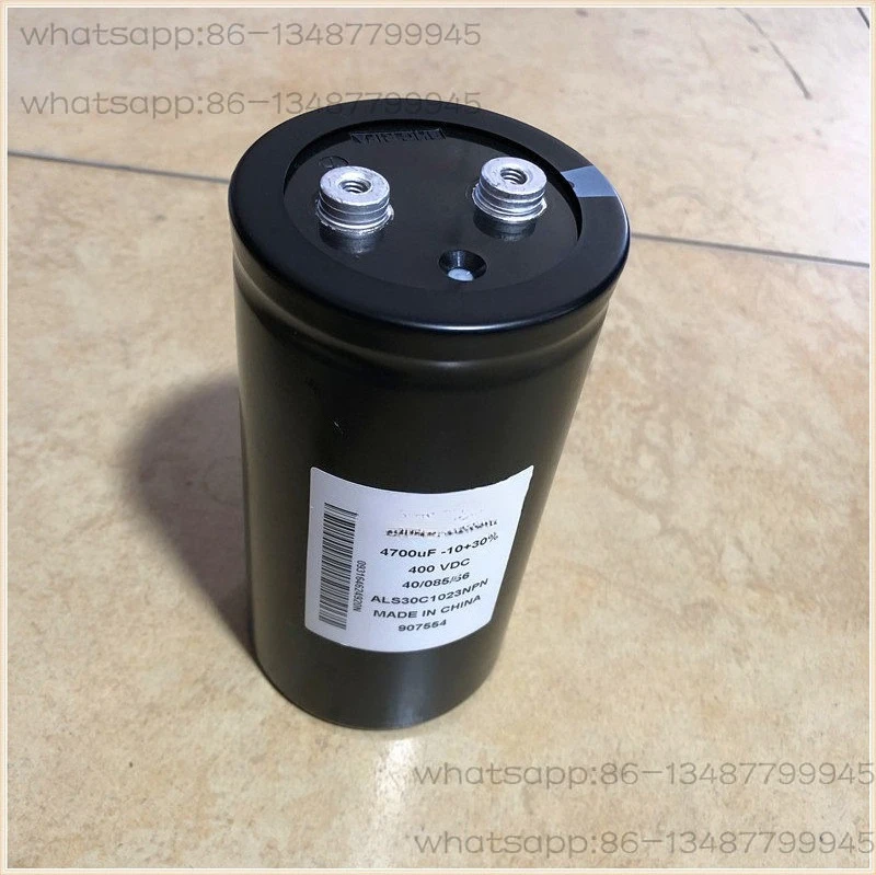ALS30C1023NP filter capacitor BHC electrolytic capacitor ABB inverter 4700uf micromethod 400v