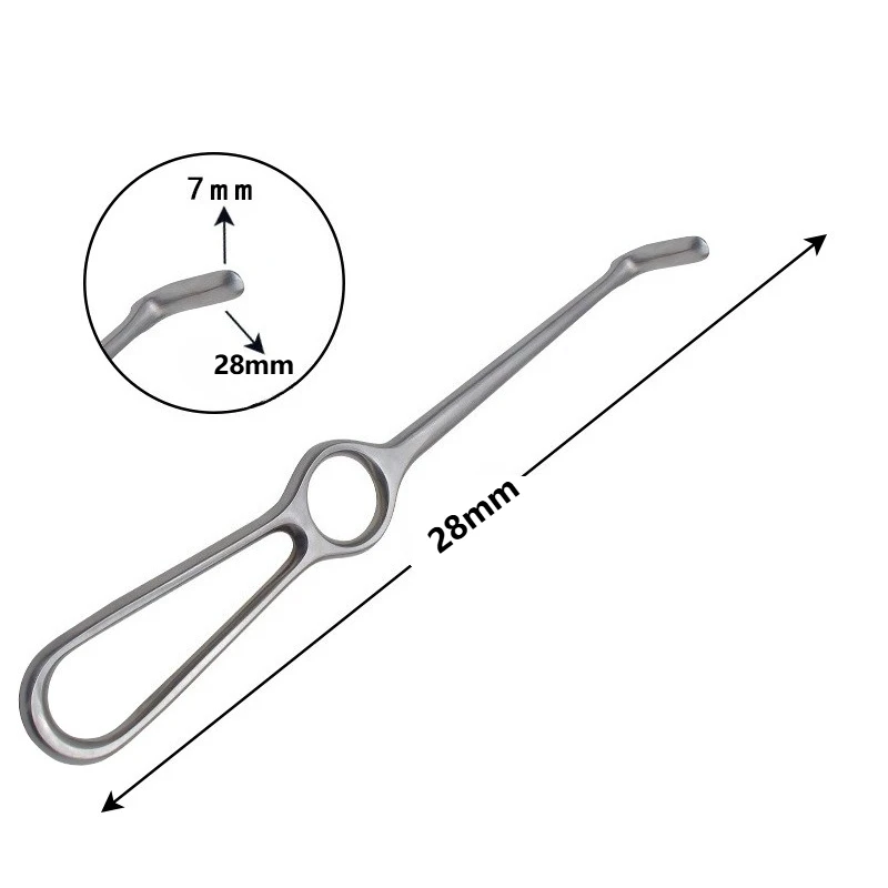 

Dental Imlant Surgical Retrator Inverse Angle Retractor Orthodontic Retractors Mouth Opener Mouth Gag Lip and Cheek Retractors
