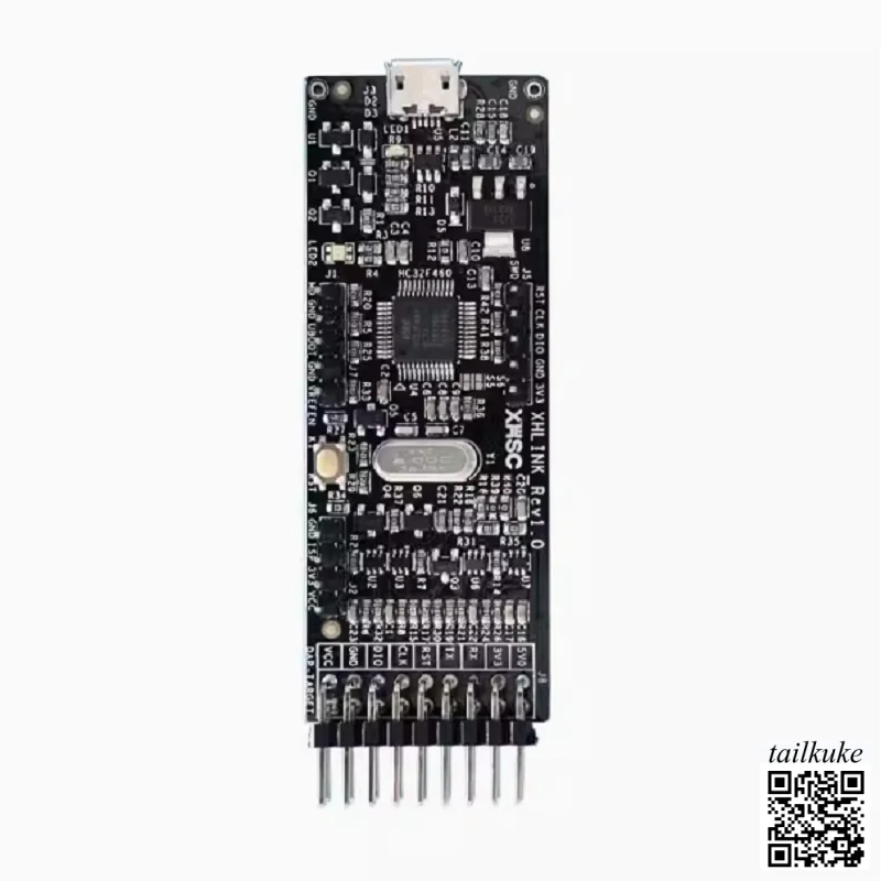 XH-Link Write MCU Programmer/Downloader/Debugger/Flasher Supports HC32 Series