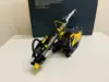 ¡Raro! Epiroc-plataforma de perforación de roca FlexiROC D60, escala 1:50, modelo fundido a presión, nueva caja 3