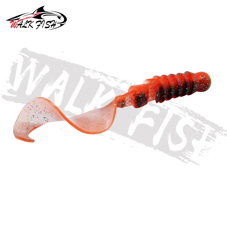 Vinilo WALK FISH para Lubina – 100mm 7g