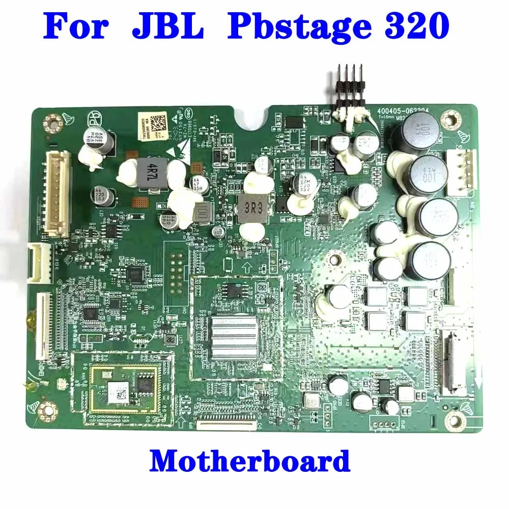 For JBL Pbstage 320 Bluetooth Speaker Motherboard Brand new original connectors