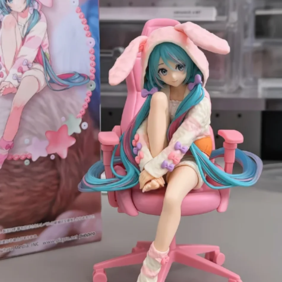 Model Kit Hatsune Miku - Nuova Figura Anime HATSUNE MIKU da