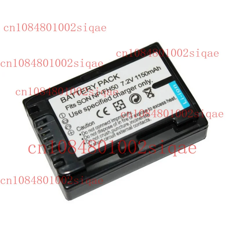 NP-FH50 Battery For…