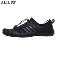 ALIUPS-zapatos de natación para hombre y mujer, zapatillas acuáticas, sandalias de playa descalzas, secado rápido, río, mar, buceo, gimnasio, agua