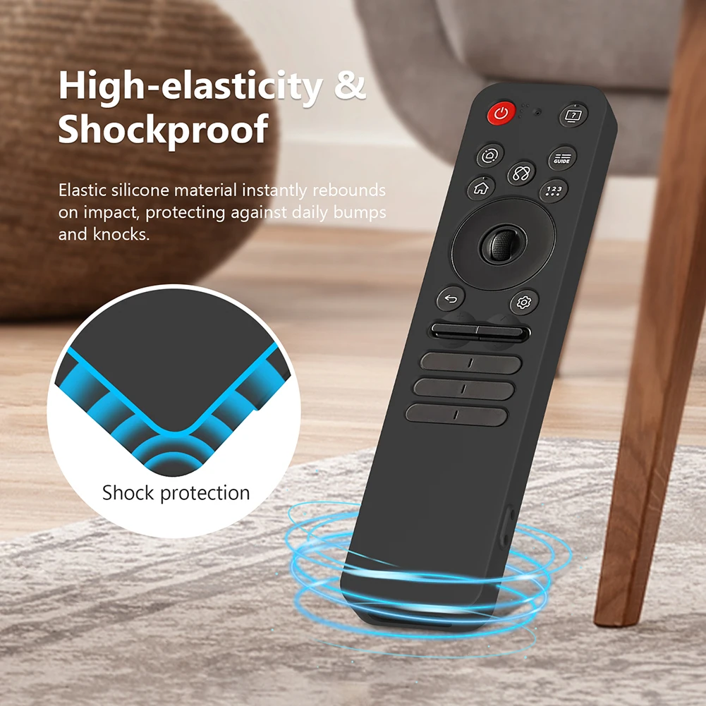 Silicone Cover Anti… - image