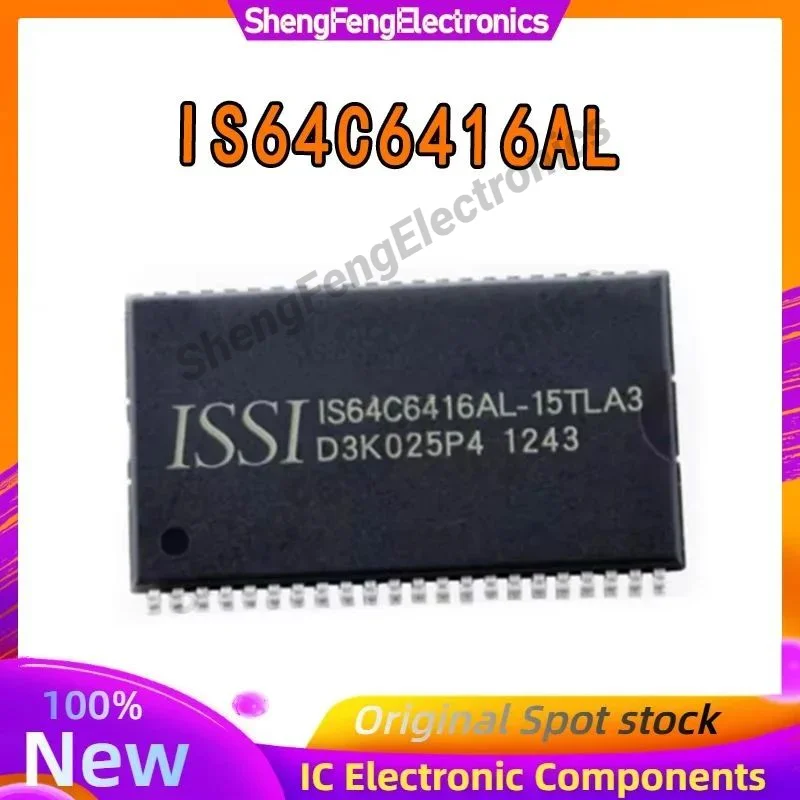 

IS64C6416AL-15TLA3 TSOP44 В наличии чип IC Интегральные схемы