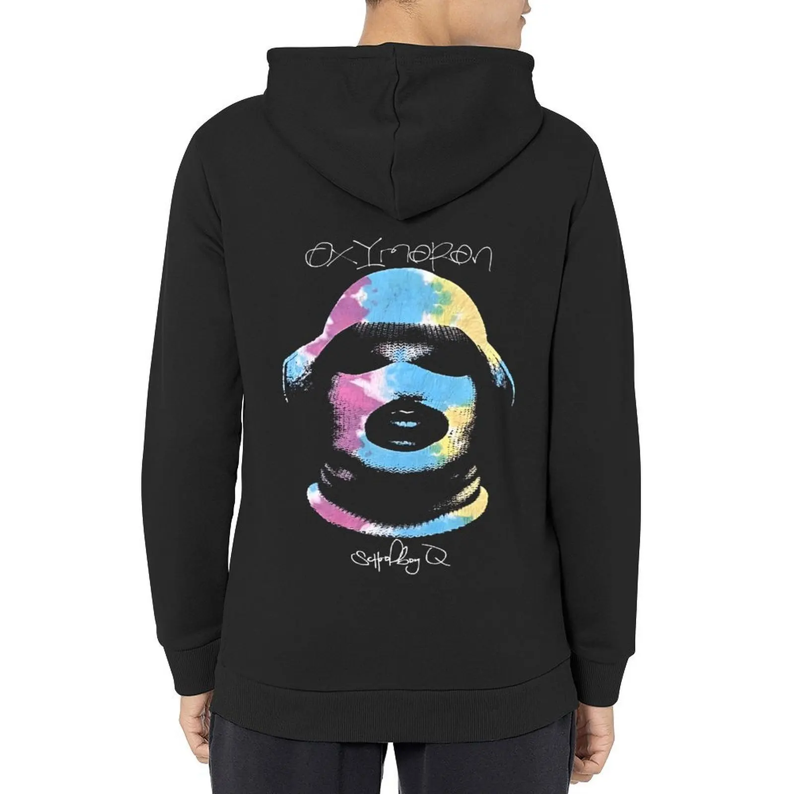 

Oxymoron Album art Hoodie men clothing korean autumn clothes autumn jacket men men's clothing tracksuits