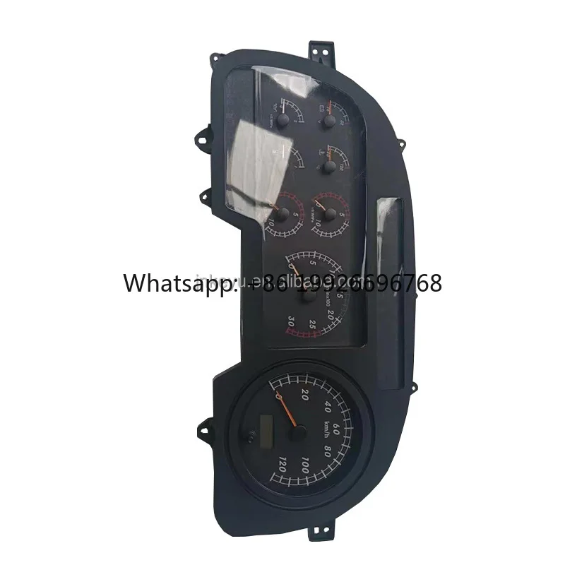 

Chinese Manufacturers Wholesale High Quality Truck Dashboards H0376010007A0