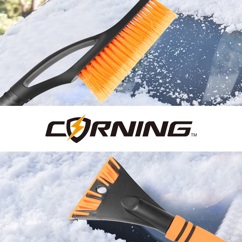 Cleaning Tools Brush Snow From Car Multifunctional Shovel Winter Accessories Windshield Wash Maintenance Automobiles Parts