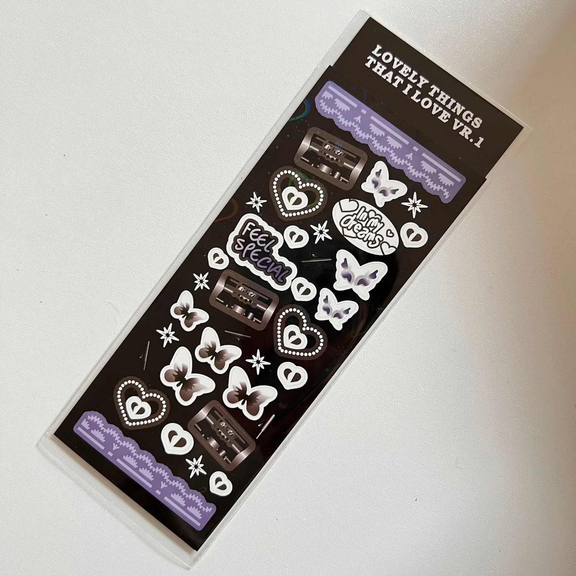 INS декоративная фотография