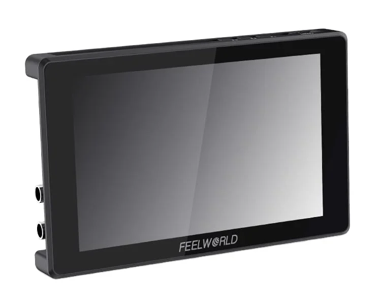 

FEELWORLD SH7 Расширение Hmi Емкостный Muti-touch Дисплей Customtft Spi 7-дюймовый монитор Full HD с монитором камеры SDI HDMI