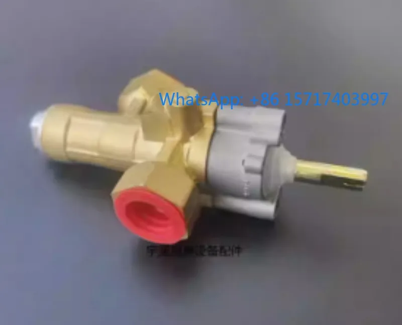 Cantonese Korean style pot stove low soup stove flameout protection assembly switch igniter soup stove copper valve accessories