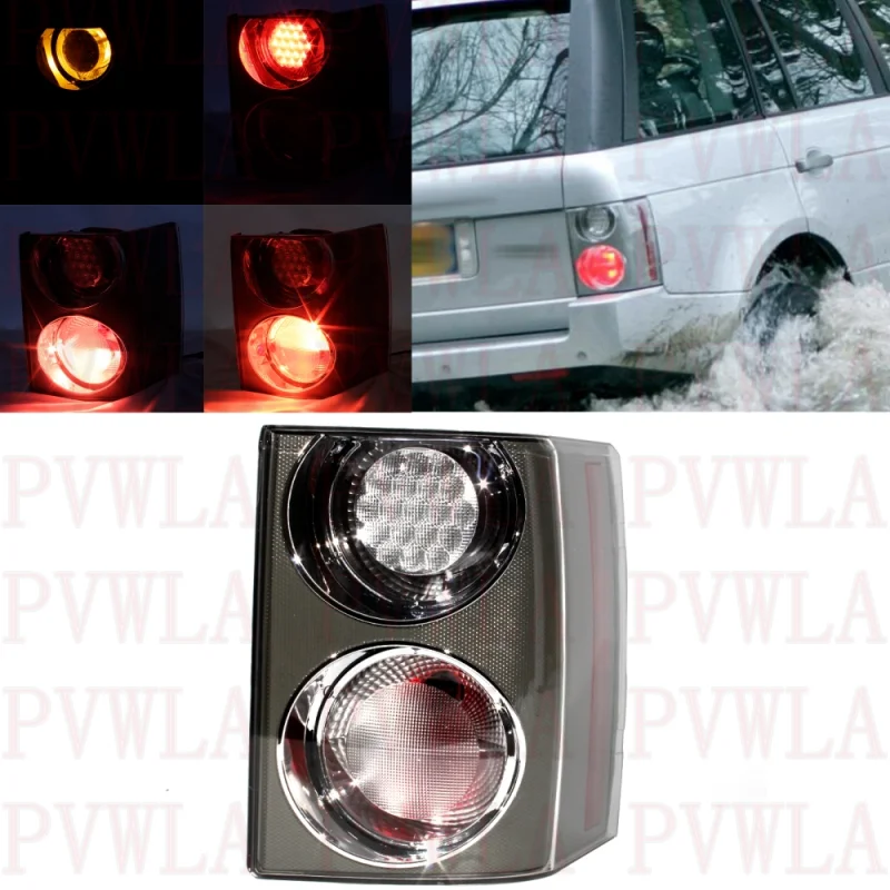 

Right Side Rear Tail Lamp Light XFB500321LPO For Land Range Rover HSE VOGUE L322 2002 2003 2004 2005 2006 2007 2008 2009