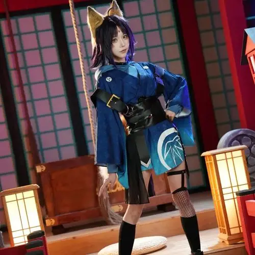 

Sakayori Iroha Cosplay Costume Cosmic Princess Kaguya Outfits Unifrom Adult Women Trench Halloween Carnival Costumes Party Suits