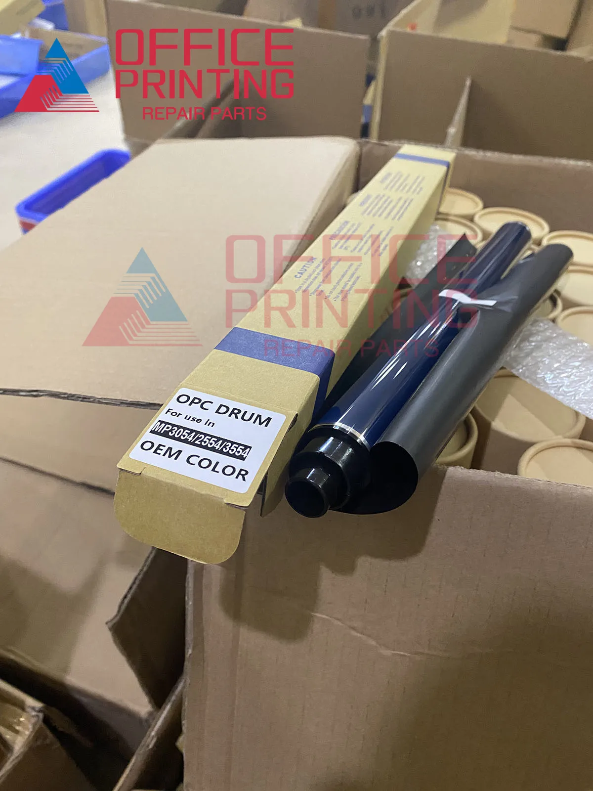 5pcs OPC DRUM FOR RICOH MP 2554 3054 4054 5054 3554 6054 D197-9510 OEM BLUE COLOR Original Color