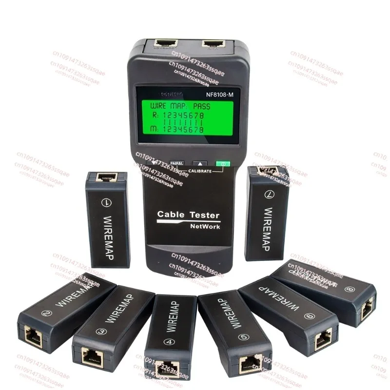 NF-8108-M Network C…