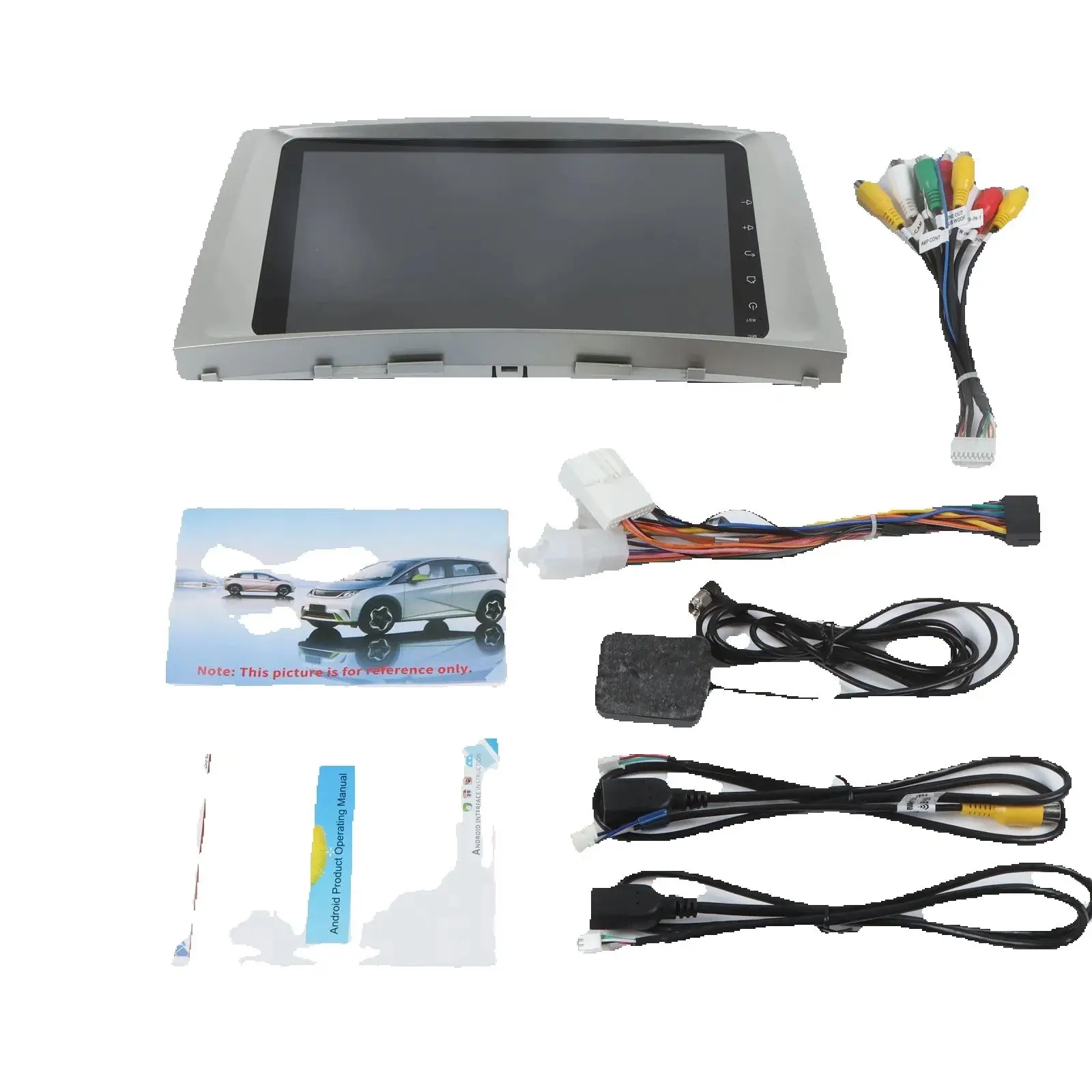 1Set Android 12 Car… - image