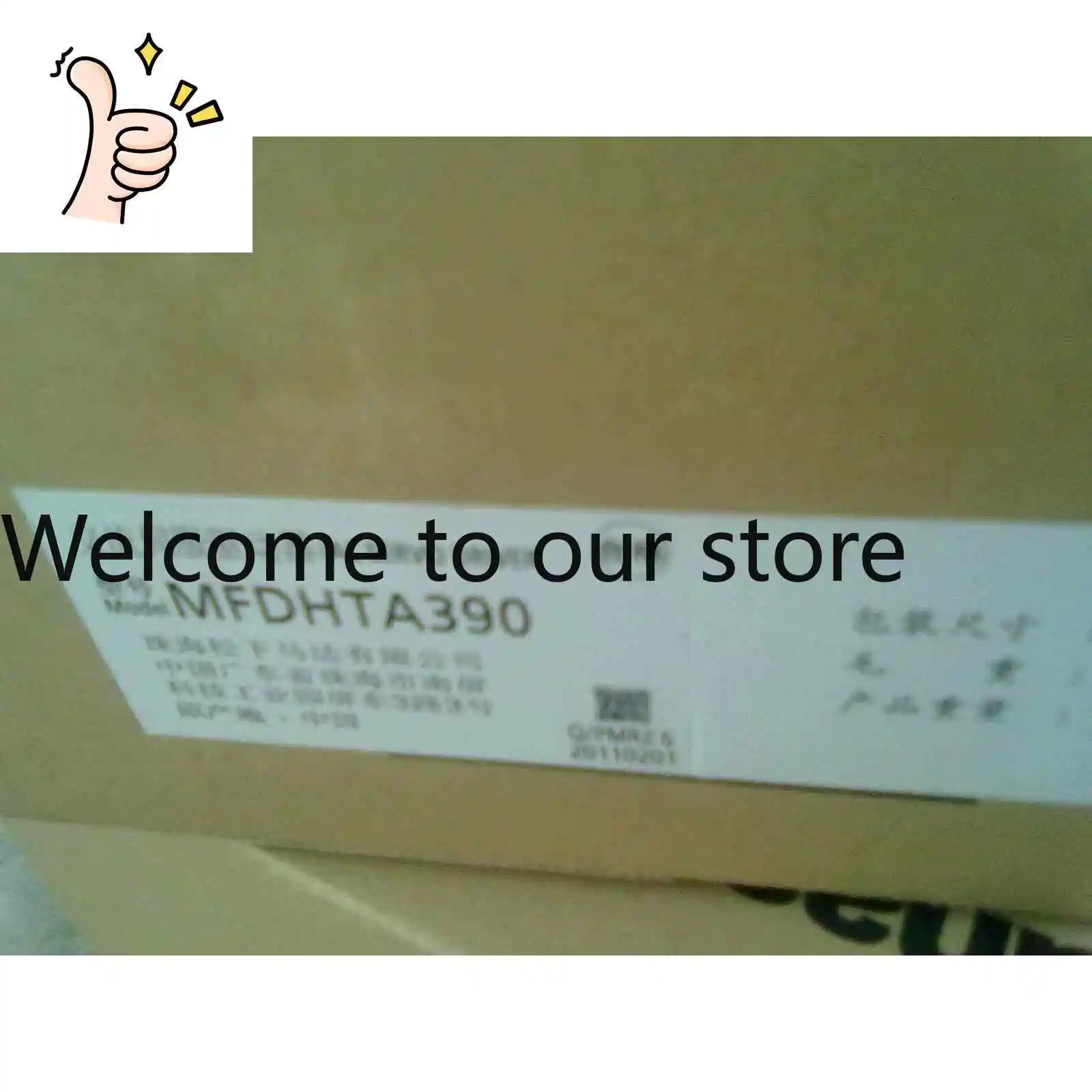 Special Offer, Motor MSMA012A1B Spot Deal, Brand New And Original.