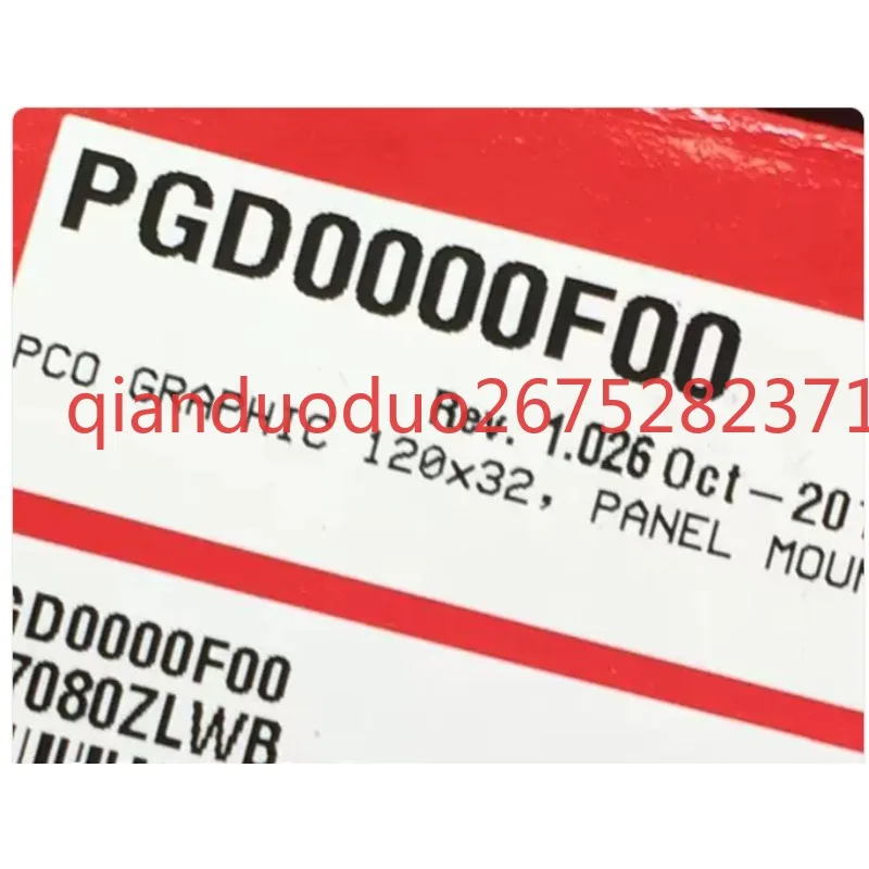 For Carle operation panel PGD0000F00 /CAREL PGD USER INTERFACE