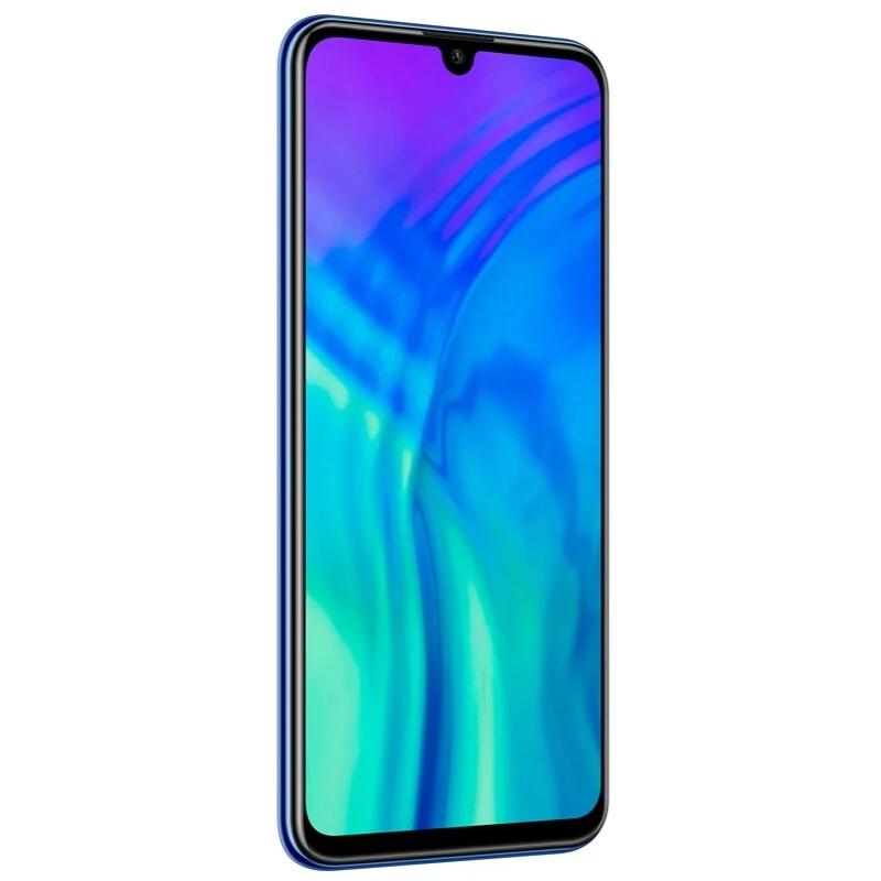 HONOR 20i Smartphone Firmware Global CPU Haisi Qilin 710 Android 9.0 3400 mAh 6,21 polegadas câmera frontal 32MP telefone usado
