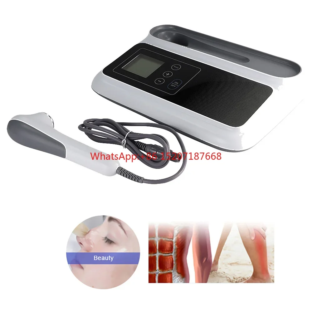 

Ultrasound Therapy Machine Pain Relief Ultrasonic 1MHz Physical Therapy Unit