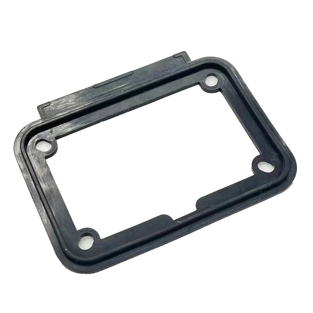 New Practical Panel Covers For Anderson Plug 1pc/2pc 50A 600V Black Flush Mount Bracket Part Plastic Replacement