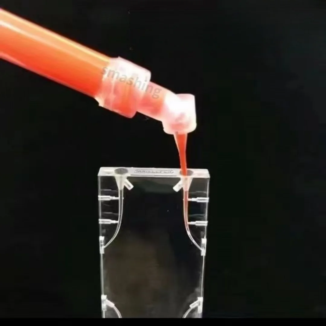 5~200Pcs Dental PD IrriFlex Style Root Canal Irrigation Flexible Tips 27GA Double Side Hole Flushing Irrigation