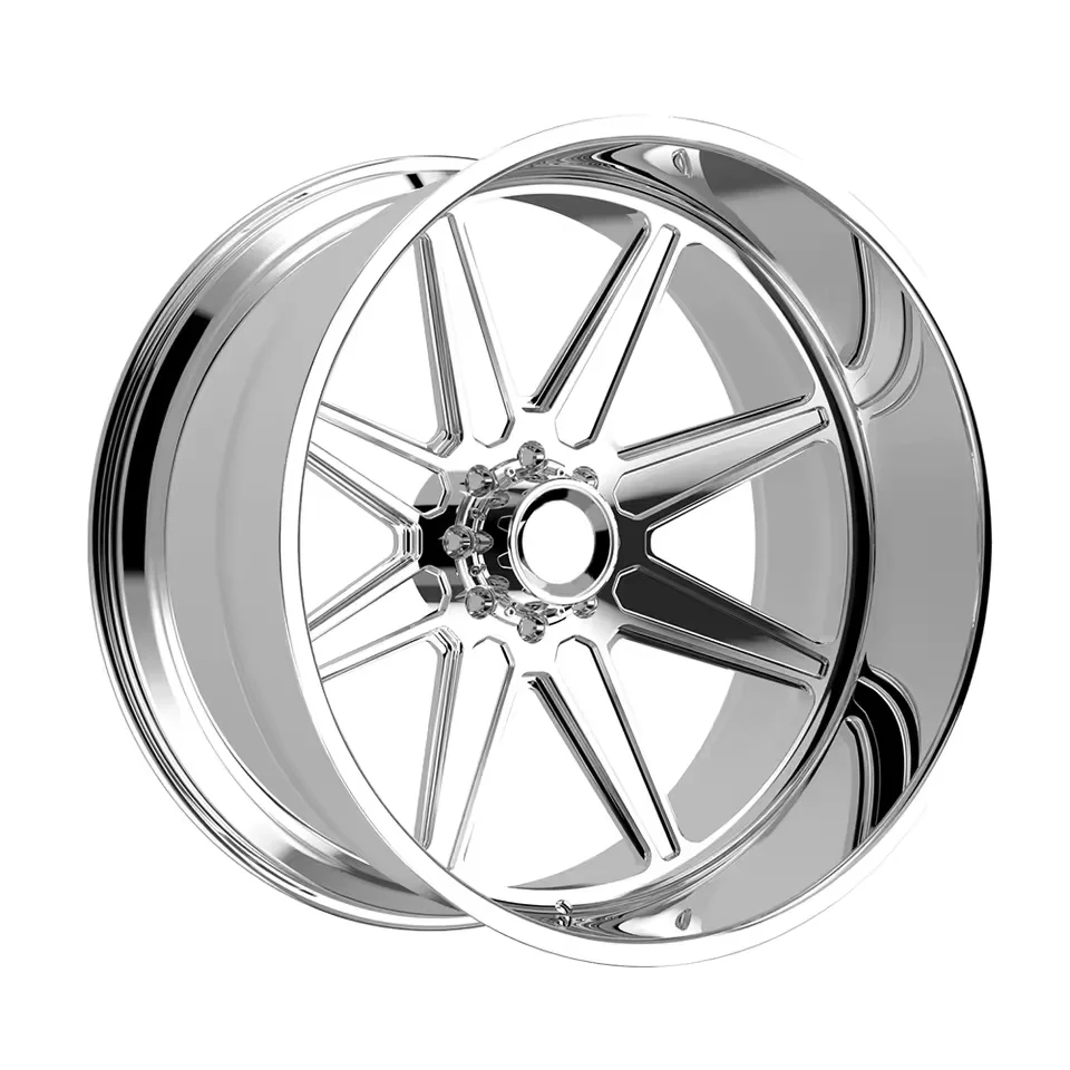 

Кованые диски H-образной формы 20-26 дюймов из алюминия 6061-T6, на заказ, для легковых автомобилей и внедорожников