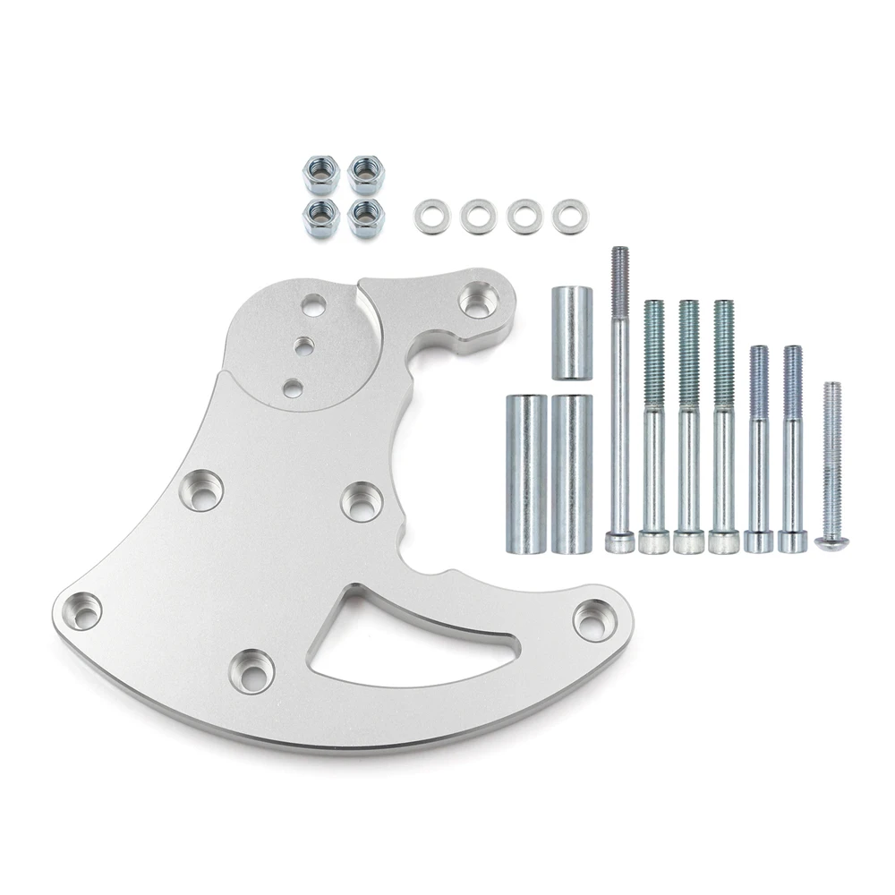 ​R4 AC Bracket for Chevy LS Engines LS1 LS2 LS3 LS6 Truck Spacing