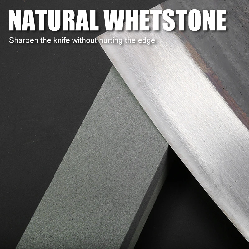 Complete Knife Sharpening Stone Set – Dual Grit Whetstone Premium Whetstone Knife Sharpener Flattening Stone, Bamboo Base