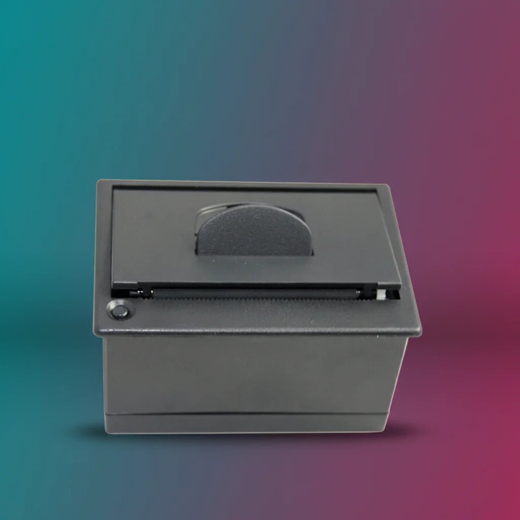 

Встраиваемый термопринтер ATU&UTVHS-QR24 58 мм для терминалов самообслуживания