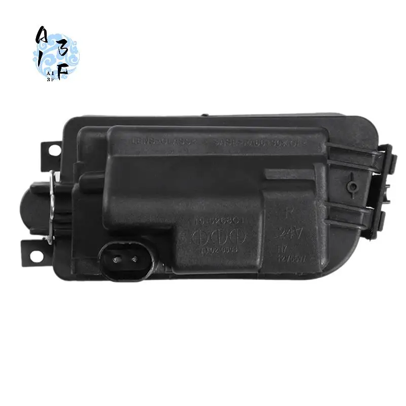 

A13F-63178360575 63178360576 Front Bumper Fog Lamp Without Bulb Car For BMW E39 5 Series 528I 540I Z3 Accessories