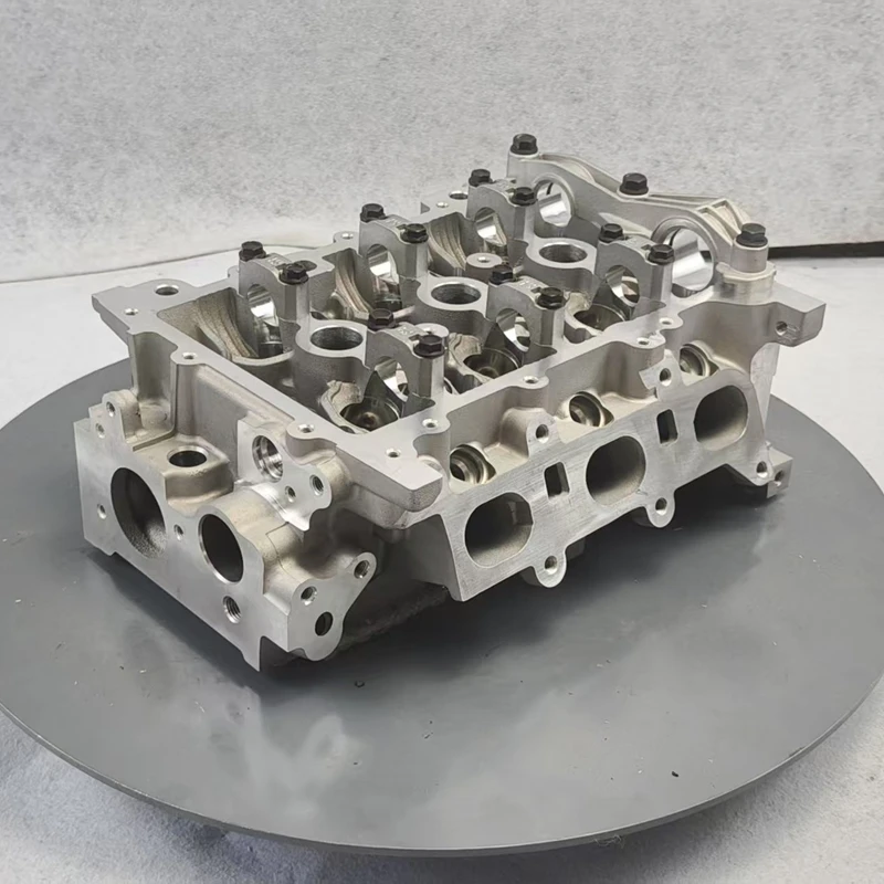 Factory Direct Sales High Quality SQR371F 371F Cylinder Head Engine Model for Chery QQ 2013 A1