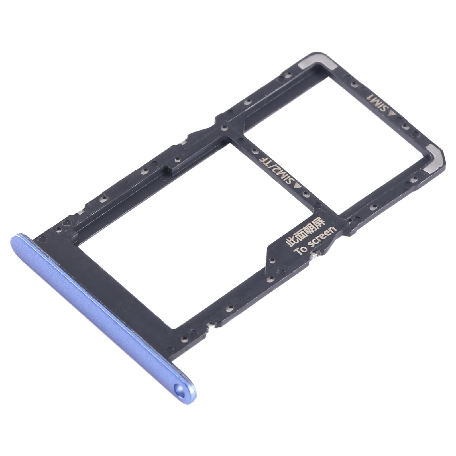 SIM + SIM / Micro SD Card Tray for Huawei nova Y70