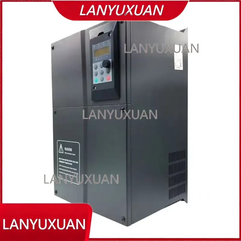 VFD Inverter Frequency Converter 60hz 50hz 220v 380v 30KW 37KW 45KW 55KW 75KW 90KW 3 Phase AC Drive Frequency Inverter
