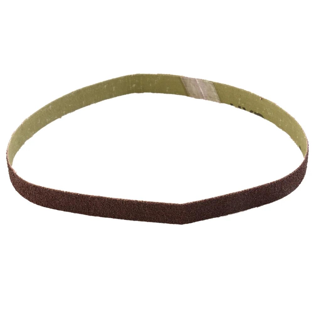 

Equipment High quality New Supplies Accessories Sanding Belt Tools 10pcs 15x452mm 60 120 240 400 600 grit Abrasive Grinder