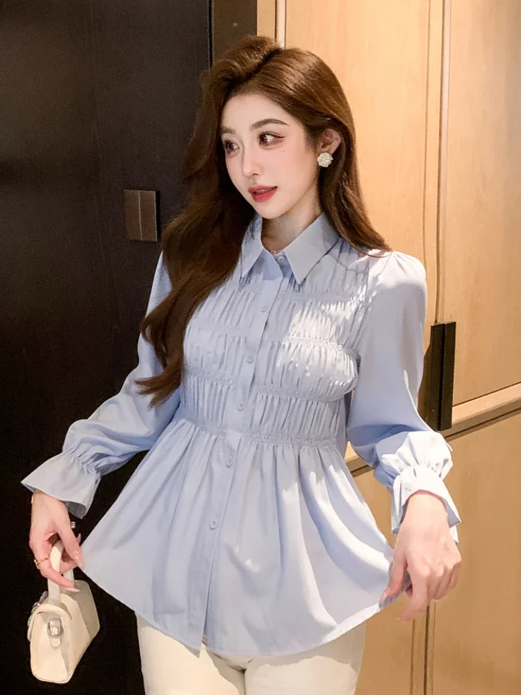 Fashion design Women's Blouse for a Chic Look New elegant office ladies shirts tops