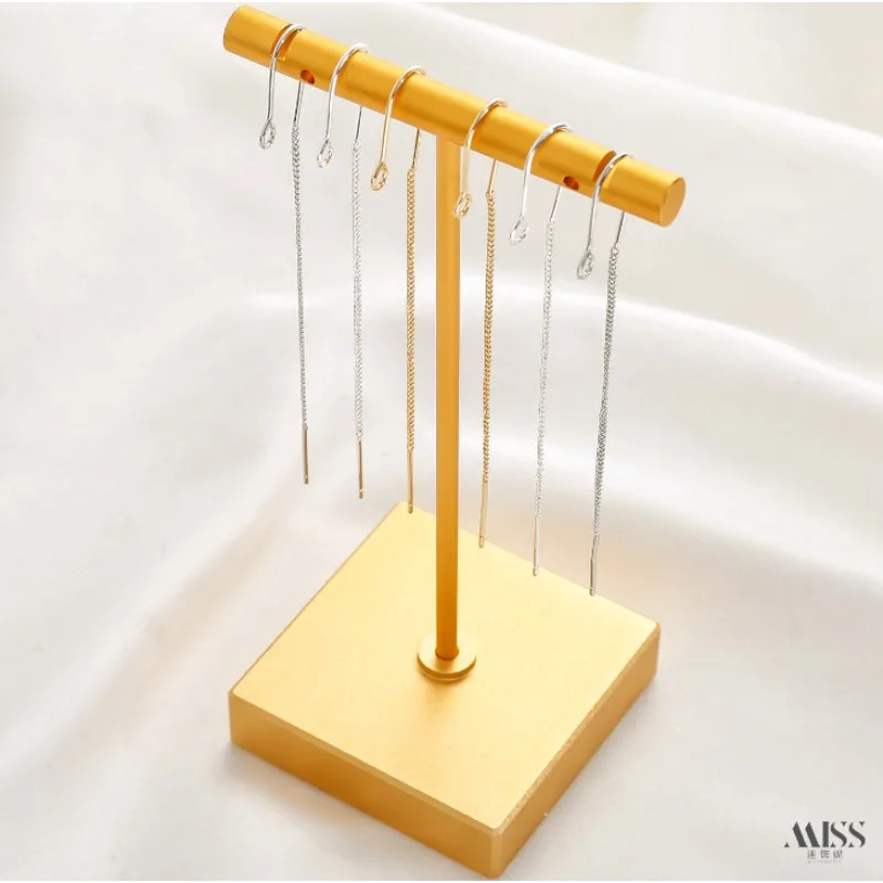 14K Gold Plated & 18K Real Gold Plated U-shaped Ear Hooks, Ear Threads & Ear Studs, Handmade DIY Earring Accessories