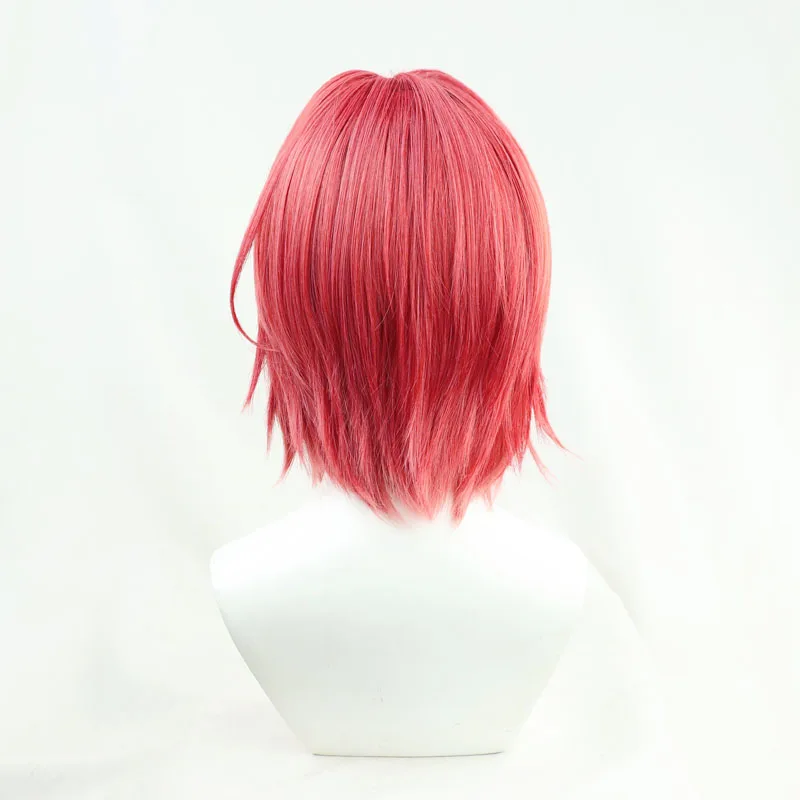 Angela Katatina Parrucca Cosplay Gioco Anime NIJISANJI VTuber Personaggi Parrucche Del Partito Gioco di Ruolo Costume Prop Capelli Sintetici Copricapi