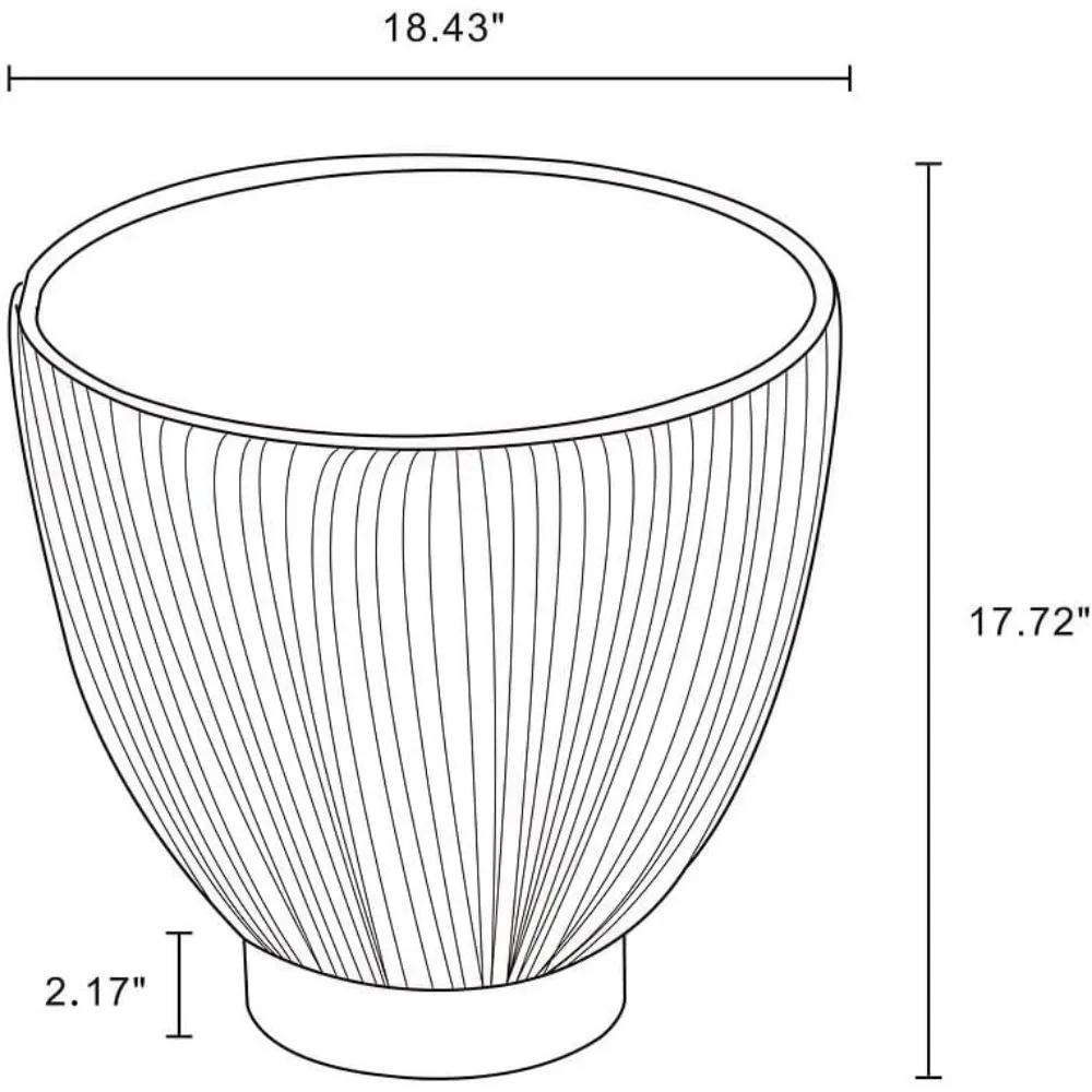 Tavolino da caffè moderno Anderson e tavolino 2.0 imbottito in similpelle grigia con piano in finto ceramica - set di 2