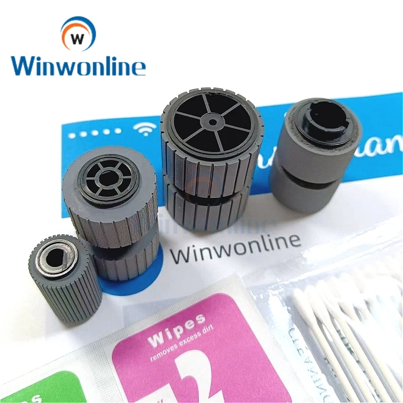 10x 7000S2 ADF Roller Replacement Kit L2731A L2731-60004 for HP Scanjet 5000S2 5000 7000 L2740-60001 L2740A S2 Printer Parts