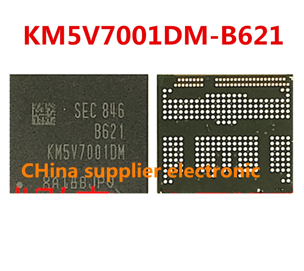 

Фонарь KM5V7001DM EMMC EMCP UFS 128GB eMMC BGA254