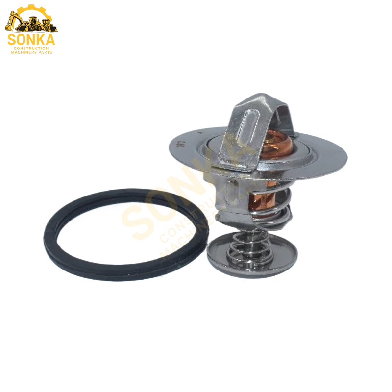 

121850-49800 121850-49540 71℃/76℃ Thermostat For Yanmar 4D94E 4TNE94 4TNE98 4TNV94 4TNV98 4D98E Engine For Komatsu 4D94E 4D98E