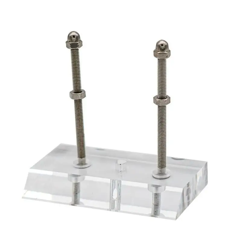 652F 스케이트 보드 벽 마운트 디스플레이 랙 롱 보드 데크 벽 마운트 데크 보관 및 컬렉션 용 수평 스케이트 보드 행거