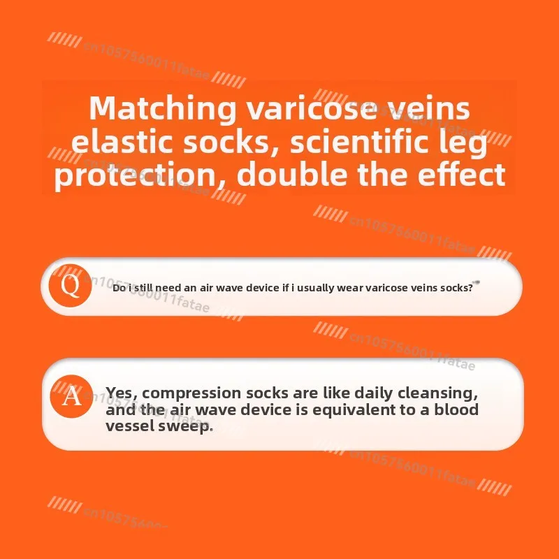 Lower Extremity Edema, Varicose Veins, Pneumatic Treatment, Elastic Socks
