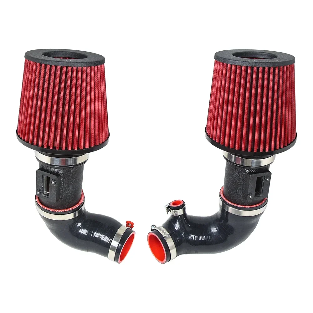 KYOSTAR Cold Air Intake Kit Pipe for Infiniti 2016+ Q50 Q60 3.0L Twin for Turbo VR30DDTT