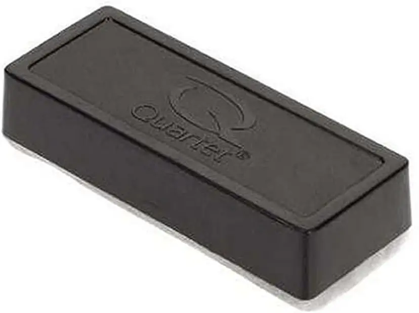

Plush Whiteboard Eraser with Molded Handle for Dry Erase Boards