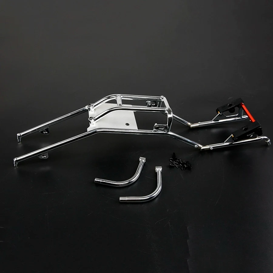 Roll Cage in metallo altamente raccomandato per 1/5 Baja 5B 5T adatto al motore